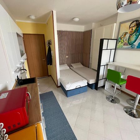 Residence Cristallo Lignano Sabbiadoro Zewnętrze zdjęcie