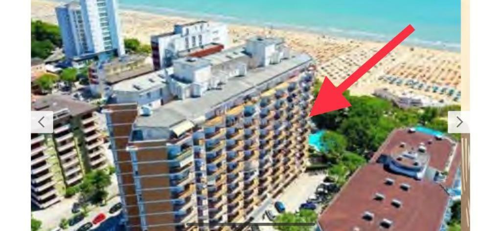 Residence Cristallo Lignano Sabbiadoro Zewnętrze zdjęcie
