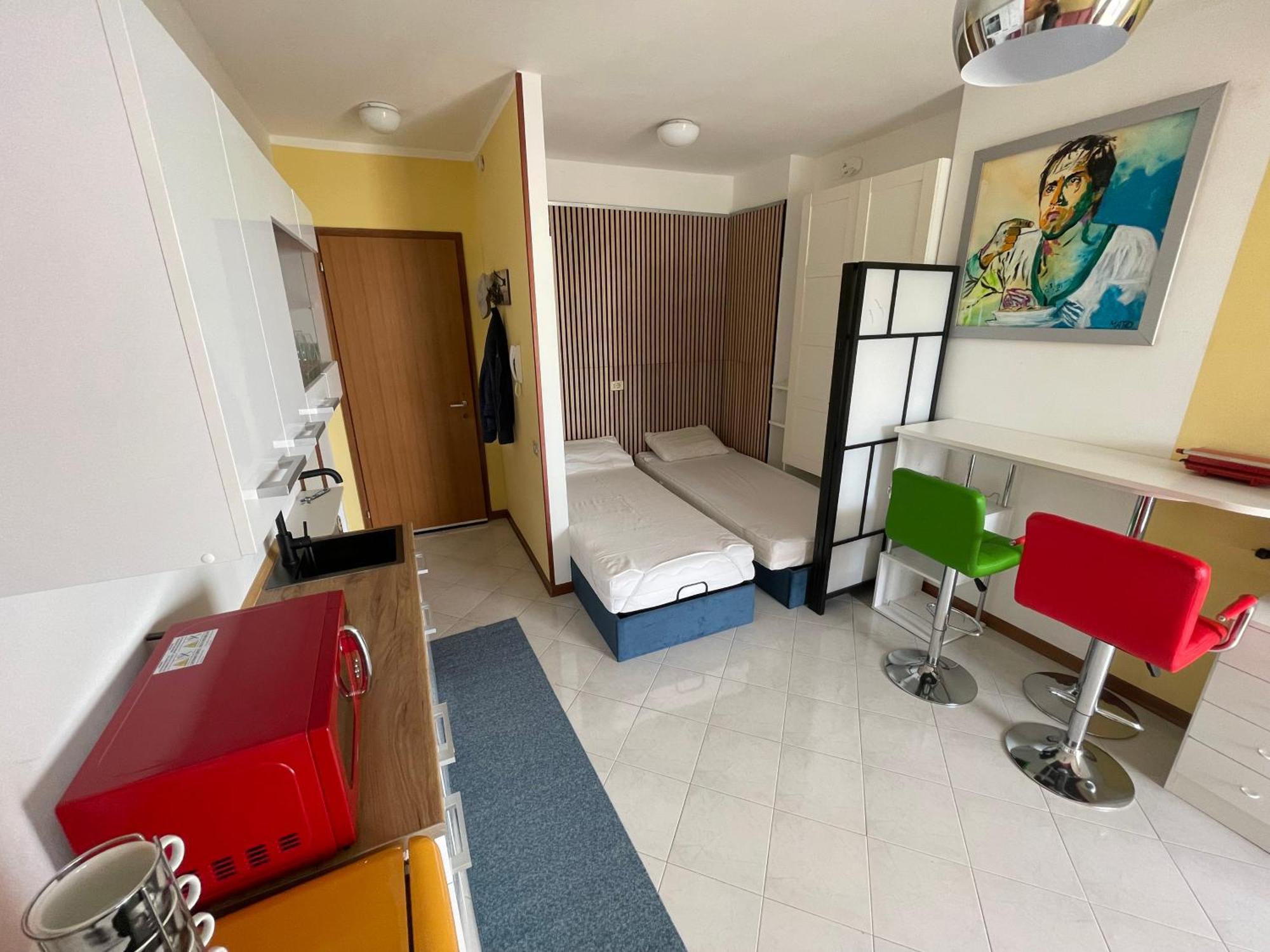 Residence Cristallo Lignano Sabbiadoro Zewnętrze zdjęcie