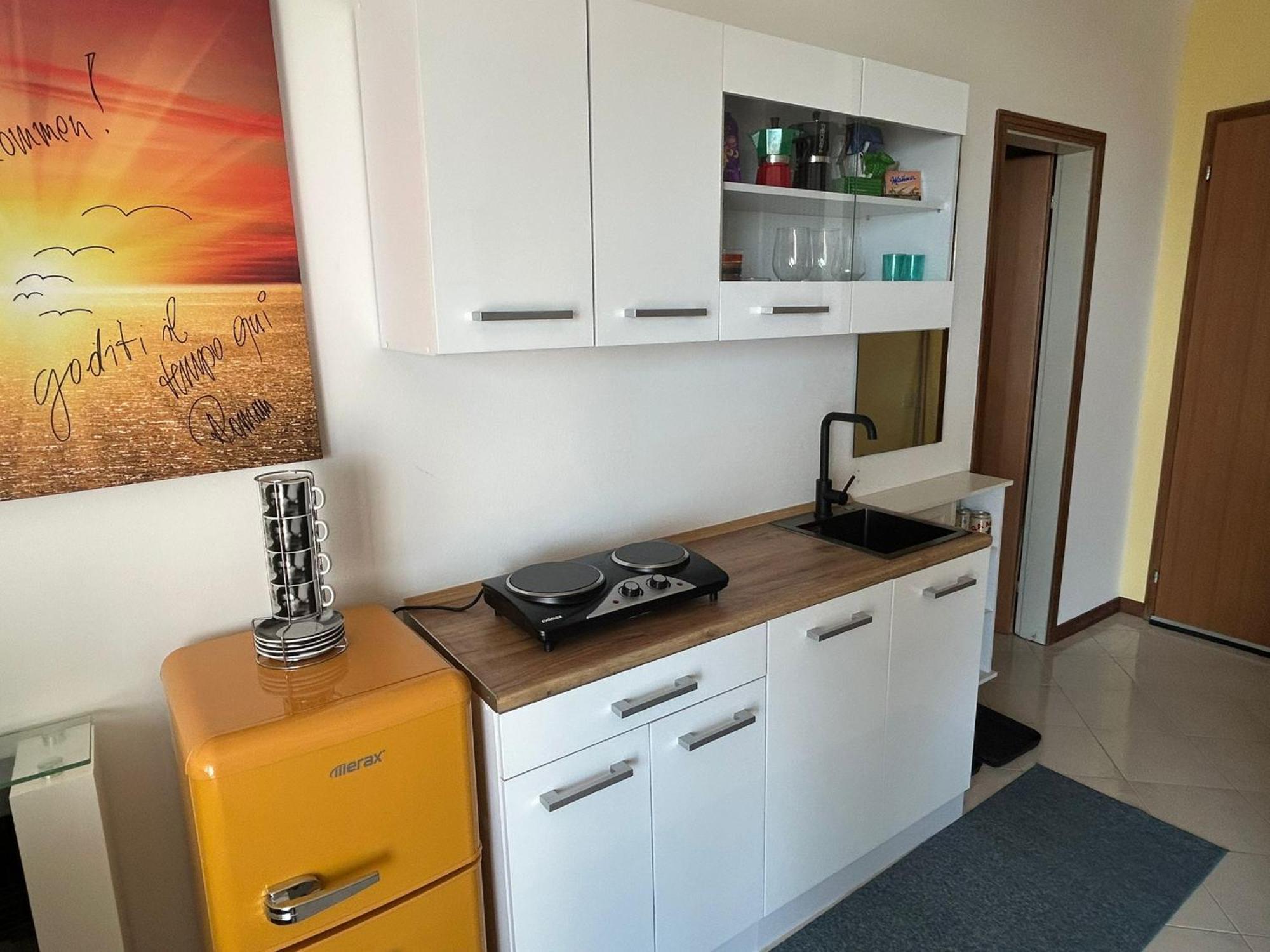 Residence Cristallo Lignano Sabbiadoro Zewnętrze zdjęcie