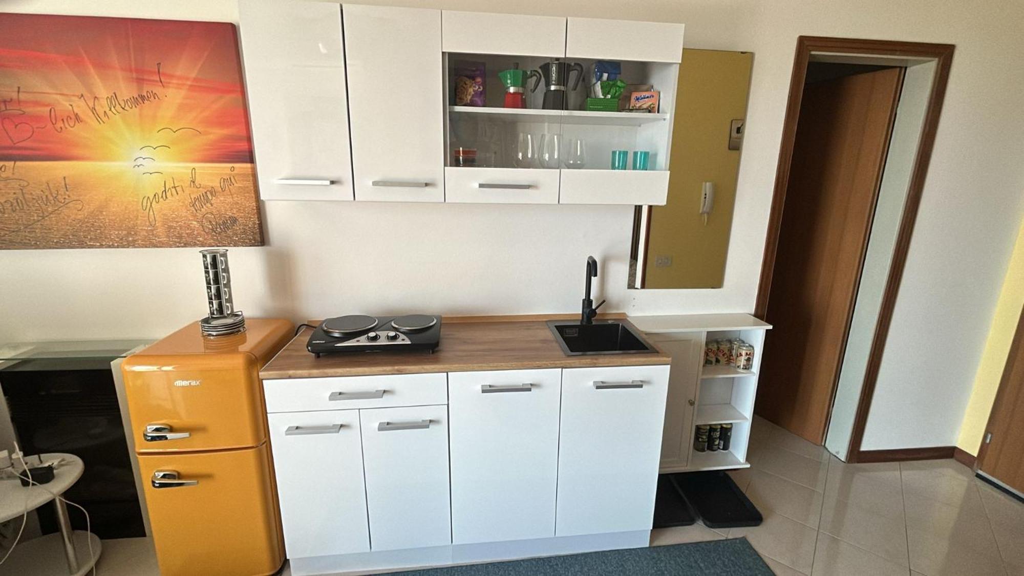 Residence Cristallo Lignano Sabbiadoro Zewnętrze zdjęcie